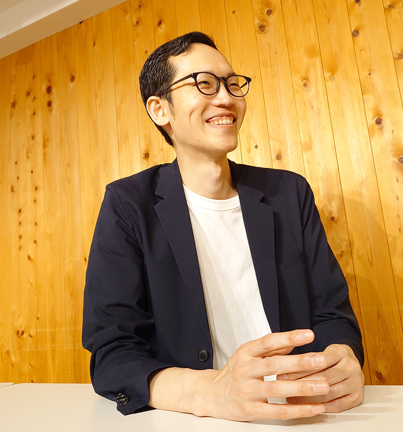 Tさん インタビュー